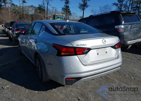 2024 Nissan Altima Sv Fwd from USA, damaged, VIN 1N4BL4DV2RN361751